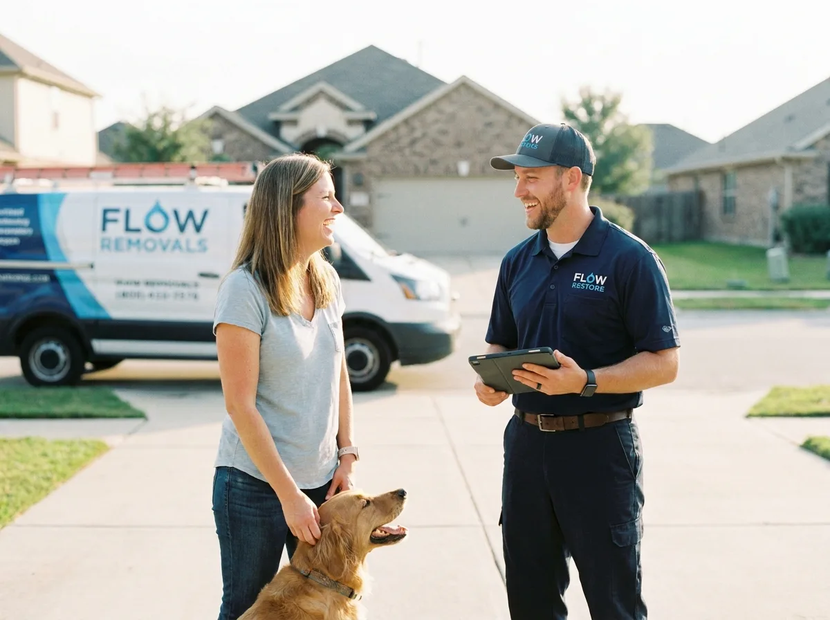 Water Removal Plessis, NY FAQs