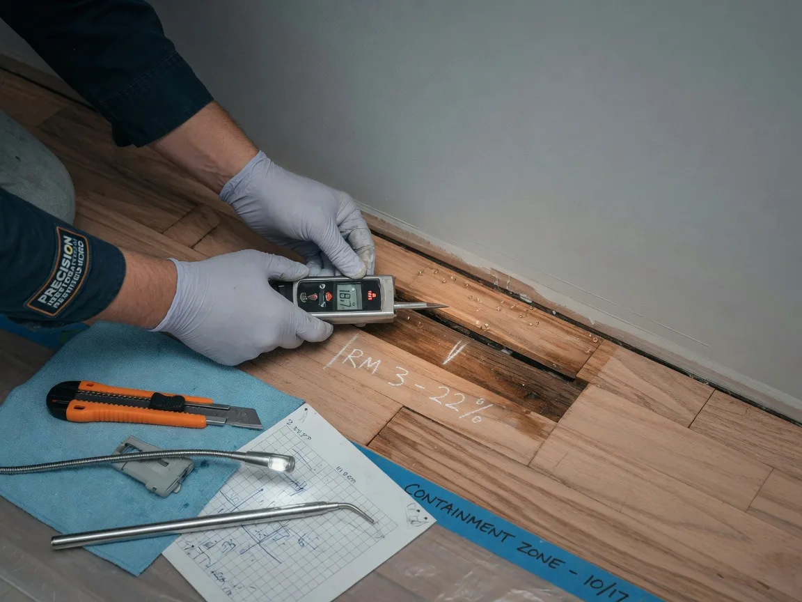 Why choose Water Removal in Plessis, NY